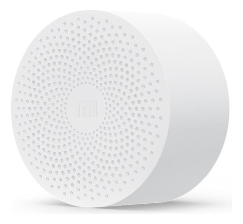 Xiaomi - Mi Parlante Compact Bluetooth Speaker 2 Color Blanco