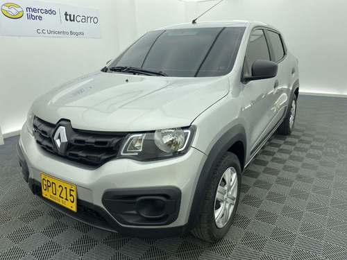 Renault Kwid 1.0 12v