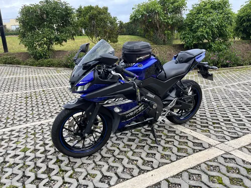 Yamaha R 15v3 Con Abs En Ambas Llantas