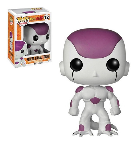 Figura Funko Pop Dragon Ball Z - Frieza 12