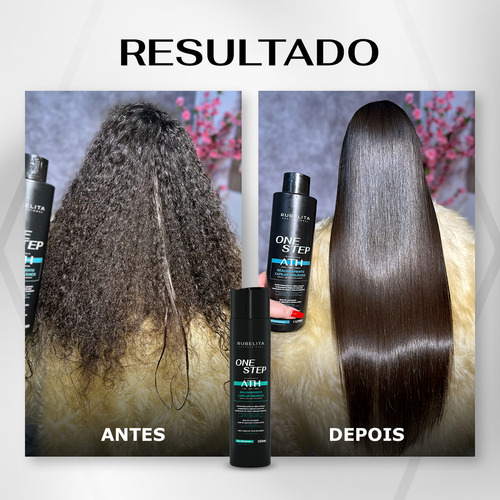 Progressiva Orgânica One Step 300ml