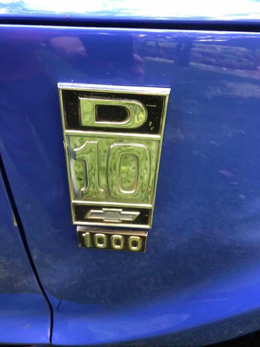 Chevrolet D 10