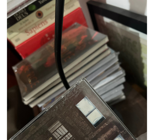 Cd Led Zeppelin Physical Graffiti Duplo Importado (Usado)