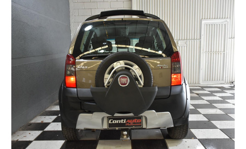 Fiat Idea Idea 1.8 MPI ADVENTURE 8V FLEX 4P AUTOMATIZADO