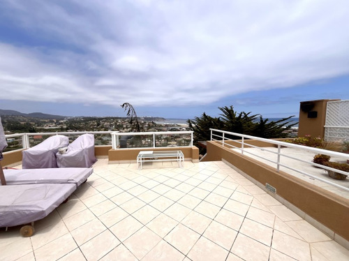Departamento Con Vista Al Mar Y Roof