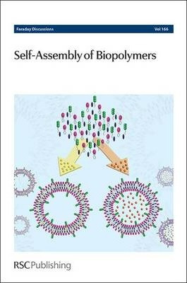 Libro Self-assembly Of Biopolymers - Royal Society Of Che...