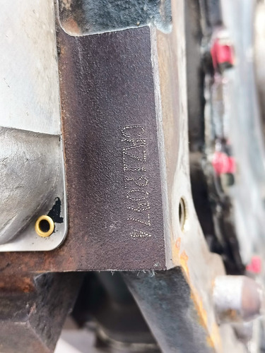 Motor 3/4 5.3l V8 Silverado Suburban Hummer Tahoe Sierra (Usado)