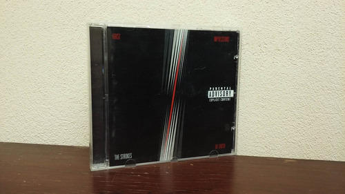 The Strokes - First Impressions Of Earth * Cd Made In Eu 