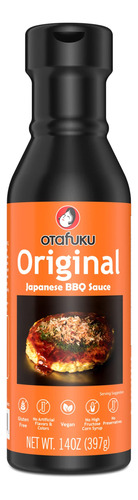 Otafuku Salsa Bbq Japonesa Original Para Yakitori, Okonomiya