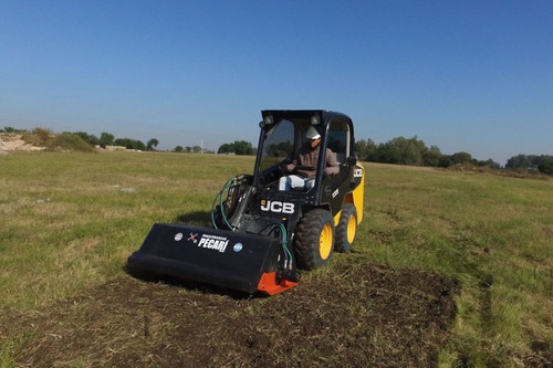 Implemento Rotovator Rotocultivador. P/ Minicargadora