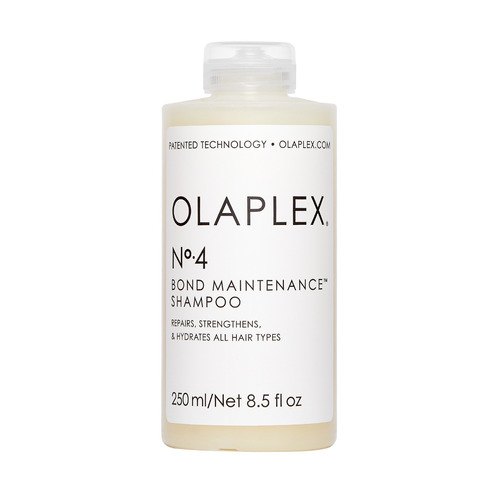 Imagen 1 de 2 de Shampoo Olaplex Bond Maintenance en botella de 250mL