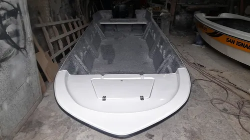 Lancha Tracker Condor 520 Base 1, Consulte Otras Versiones