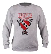 Comprar Buzos Independiente Infantil Estampado Divertido - 9005
