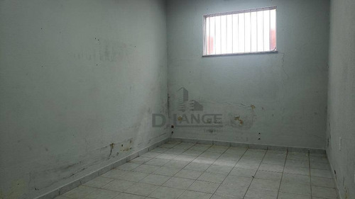 Salão Para Alugar, 674 M² Por R$ 12.000,00/mês - Taquaral - Campinas/sp - Sl0867