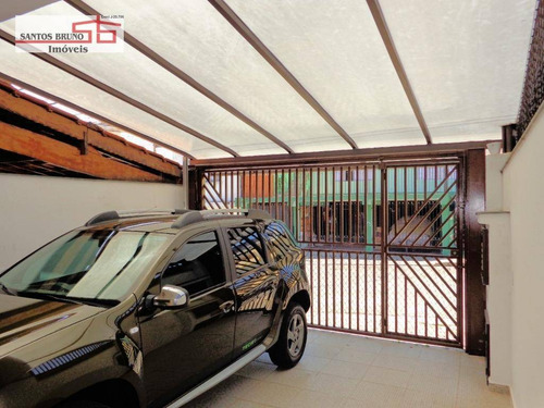 Imagem 9 de 30 de Sobrado Com 3 Dormitórios À Venda, 120 M² Por R$ 695.000,00 - Limão - São Paulo/sp - So1169