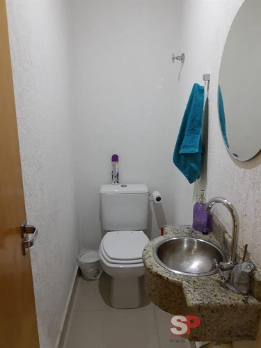 Imagem 22 de 24 de Sobrado Residencial Em São Paulo - Sp - So1228_nbni