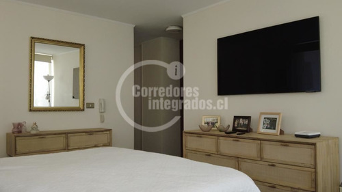 Departamento En Venta De 4 Dorm. En Las Condes