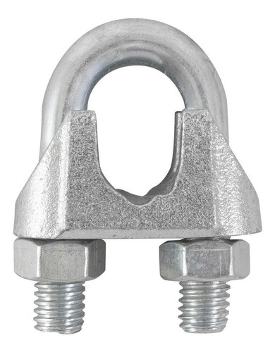 Nudo Galvanizado 5/8 P/cable De Acero Empaque 10 Pz