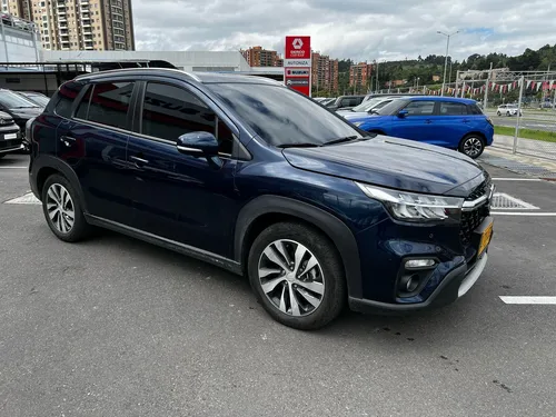 Suzuki S-Cross 1.6 Gl All Grip