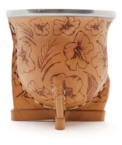 Imagen 5 de 8 de Mate Sur Hibiscus Chilly By Tabaré