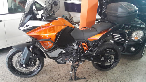 Ktm Adventur R