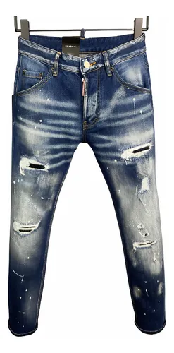 Pantalon homme dsquared sale