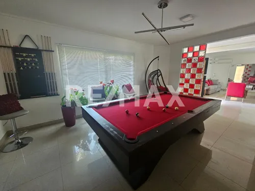 Pgh_residencia Lomas De Cocoyoc , Alberca, Jardín Y Áreas Sociales