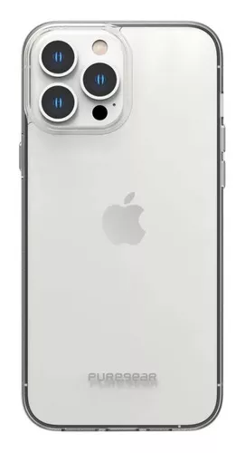 Funda transparente slim para iPhone 14 Pro Max