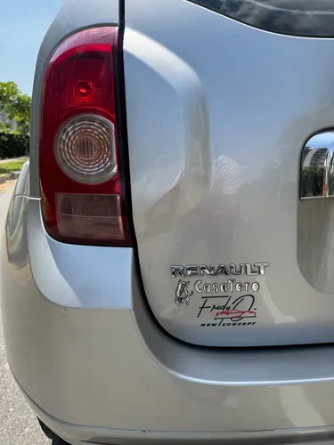 Renault Duster 2.0 Dynamique 4x2
