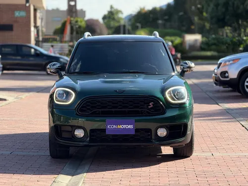 Mini Countryman 2.0 F60 Cooper S Chili All4