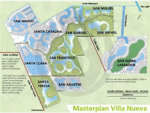 Imagen 4 de 5 de Venta Lote Al Agua En San Rafael Villanueva