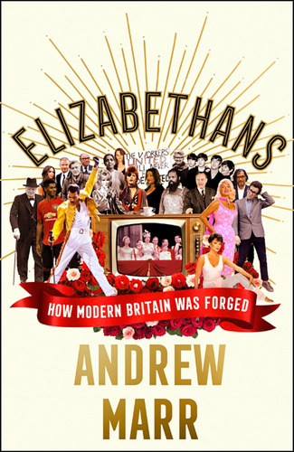 Libro Elizabethans: The Sunday Times Bestseller, Now A Major