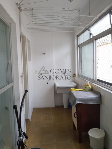 Imagem 12 de 25 de Apartamento À Venda No Bairro Vila Bastos Em Santo André - Sp . - Ap01939 - 69948084