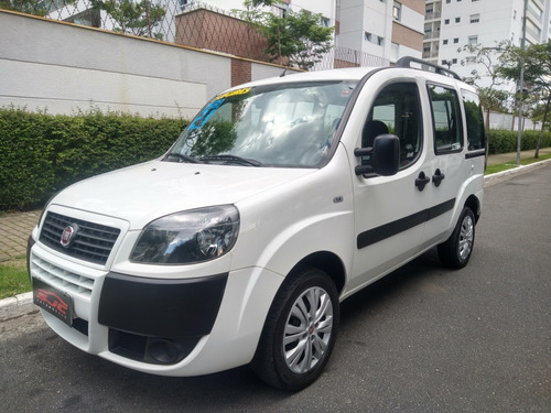 Fiat Doblo 1.8 MPI ESSENCE 7L 16V FLEX 4P MANUAL
