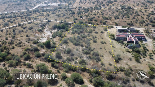 Imagen 5 de 8 de Lote En Venta, Rancho Las Garitas En Venta En San Miguel De