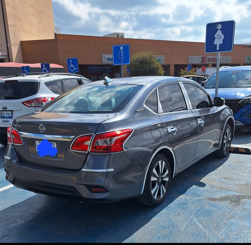Nissan Sentra 1.8 Exclusive At Cvt