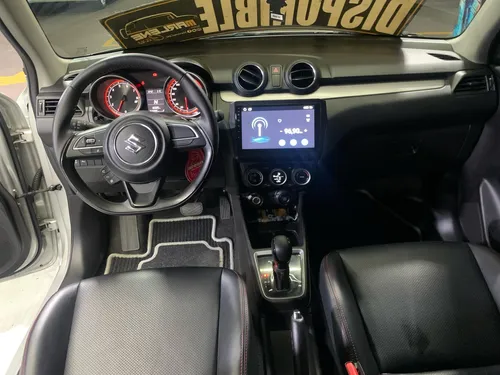 Suzuki Swift 2024