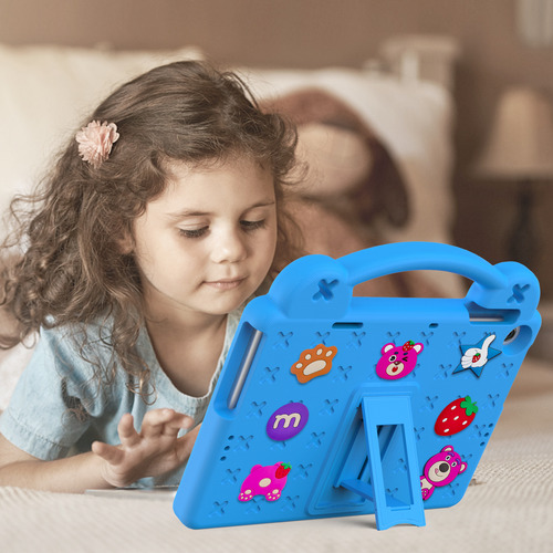 Funda Con Soporte Eva Para Tableta Carcasa Para Huawei Mete