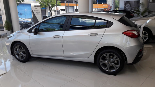 Chevrolet Cruze Ii 2021 1.4 Lt 153cv