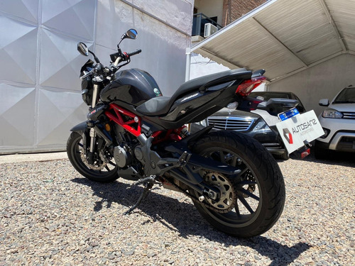 Benelli Tnt 300 2018 Impecable