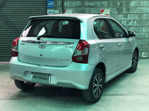 Toyota Etios Xls 1.5 2018
