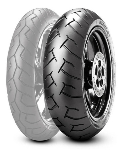 Cubierta 190 50 17 Pirelli Diablo Kawasaki Zx7 750r