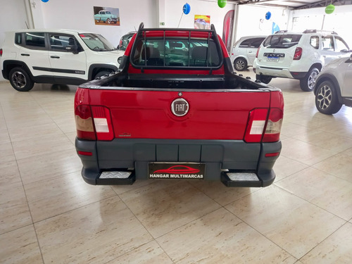 Fiat Strada 1.4 Working Flex 2p