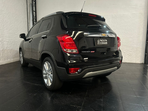 Chevrolet Tracker 1.4 16V TURBO FLEX PREMIER AUTOMÁTICO
