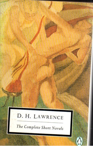 The Complete Short Novels Dh Lawrence