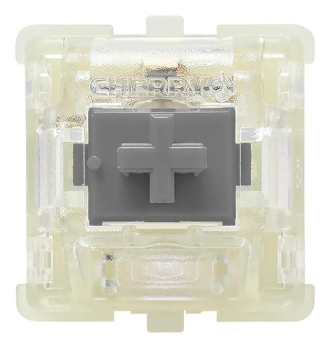 Cherry Mx Speed Silver Rgb Rgb - Actuación Lineal Ultra Rápi