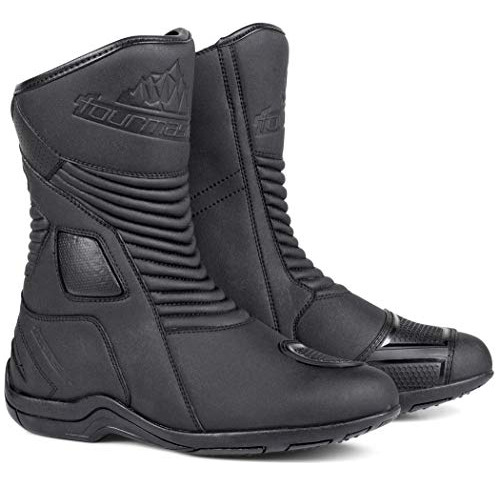 Botas De Carretera Tourmaster T-m Solution Impermeables 12 R