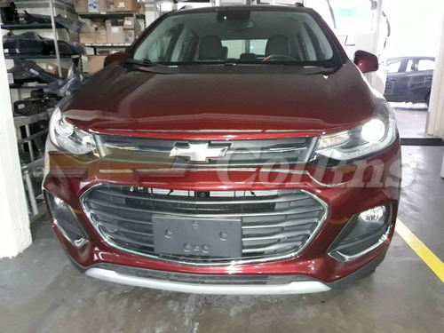 Imagen 12 de 20 de Chevrolet Tracker 1.2 Premier Turbo At 132 Cv 2023 #altagama