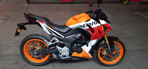 Honda Cb 190 R Repsol