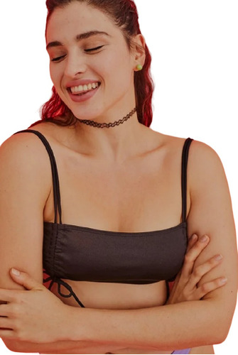 Solo Bandeau Malla Mash Up Sweet Victorian 586-22